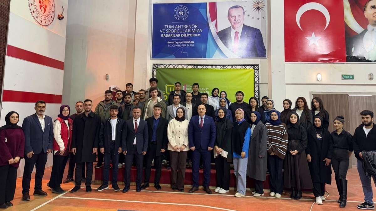 Adıyaman’da Gençler Arası Bilgi Yarışması İl Finali yapıldı
