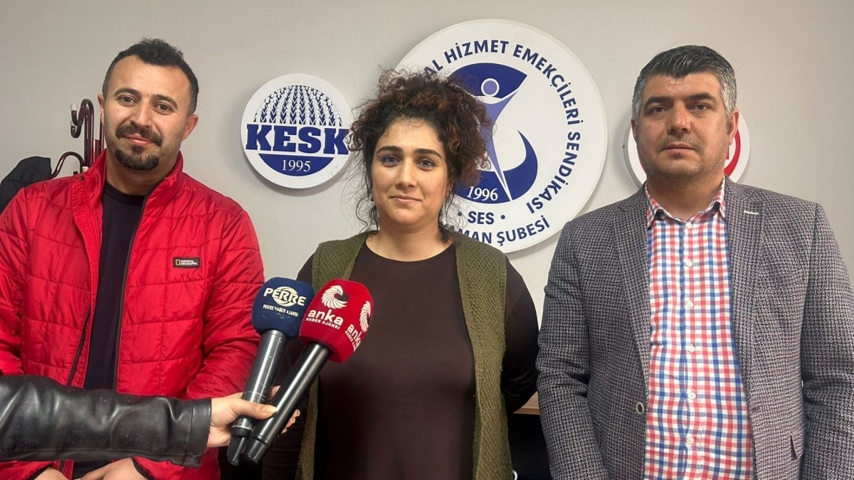 SES Adıyaman Şubesi sağlık emekçilerini andı  - Videolu Haber