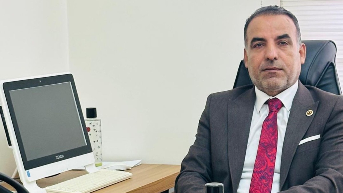 Adıyaman İl Genel Meclisi’nde, Turan Yıldırım daimi encümen seçildi