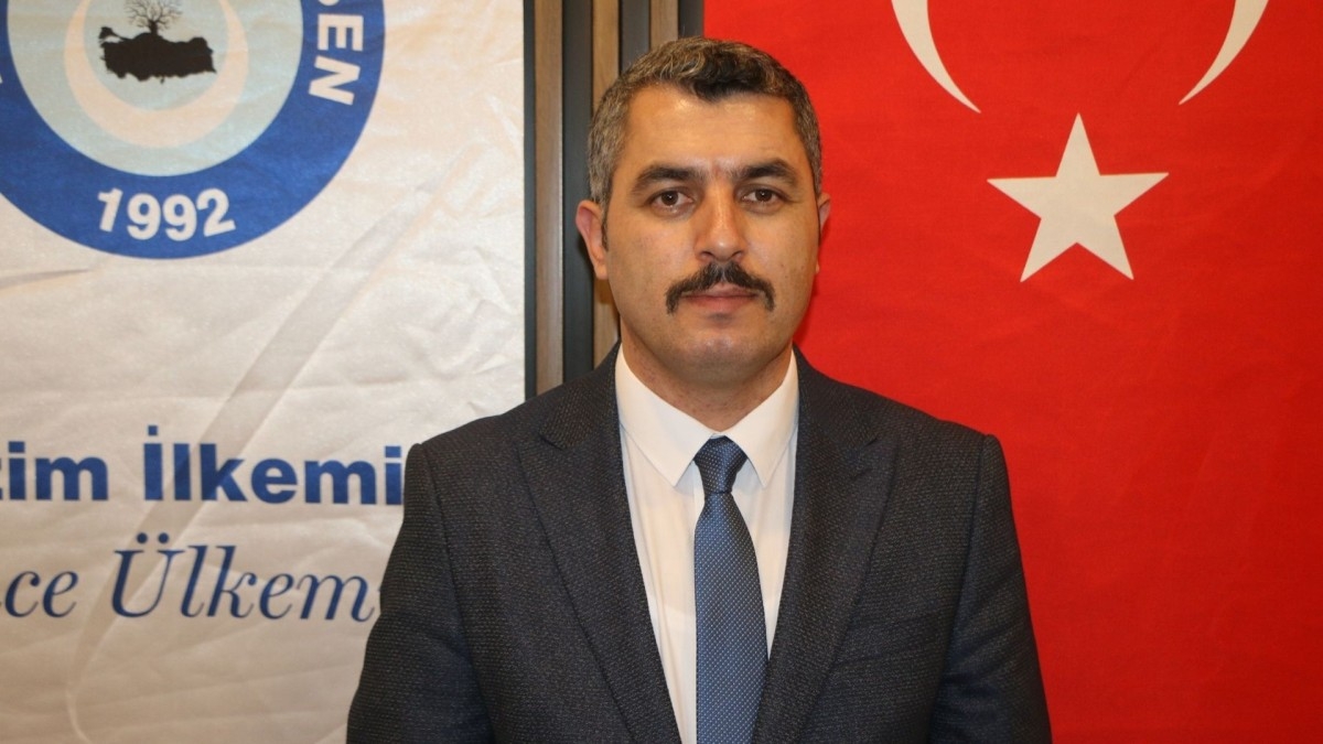 İbrahim Ertaş: ‘Hukukun üstünlüğü vazgeçilmezdir’