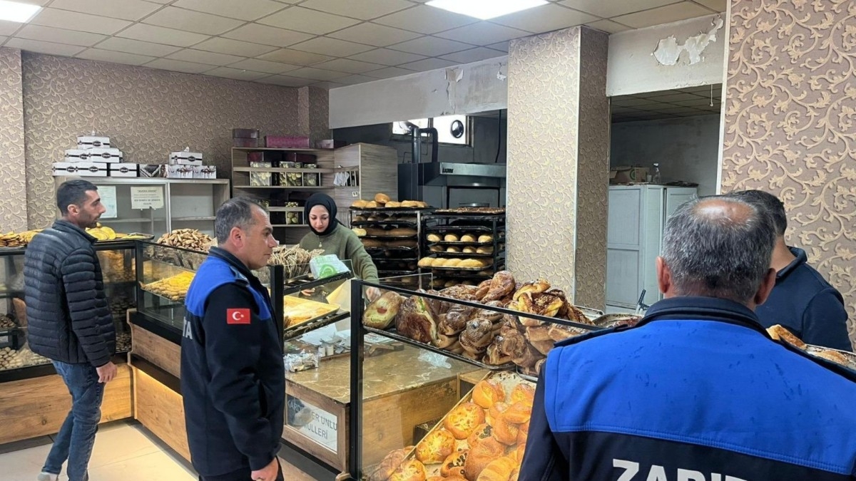 Adıyaman’da gıda satış noktalarına kapsamlı denetim