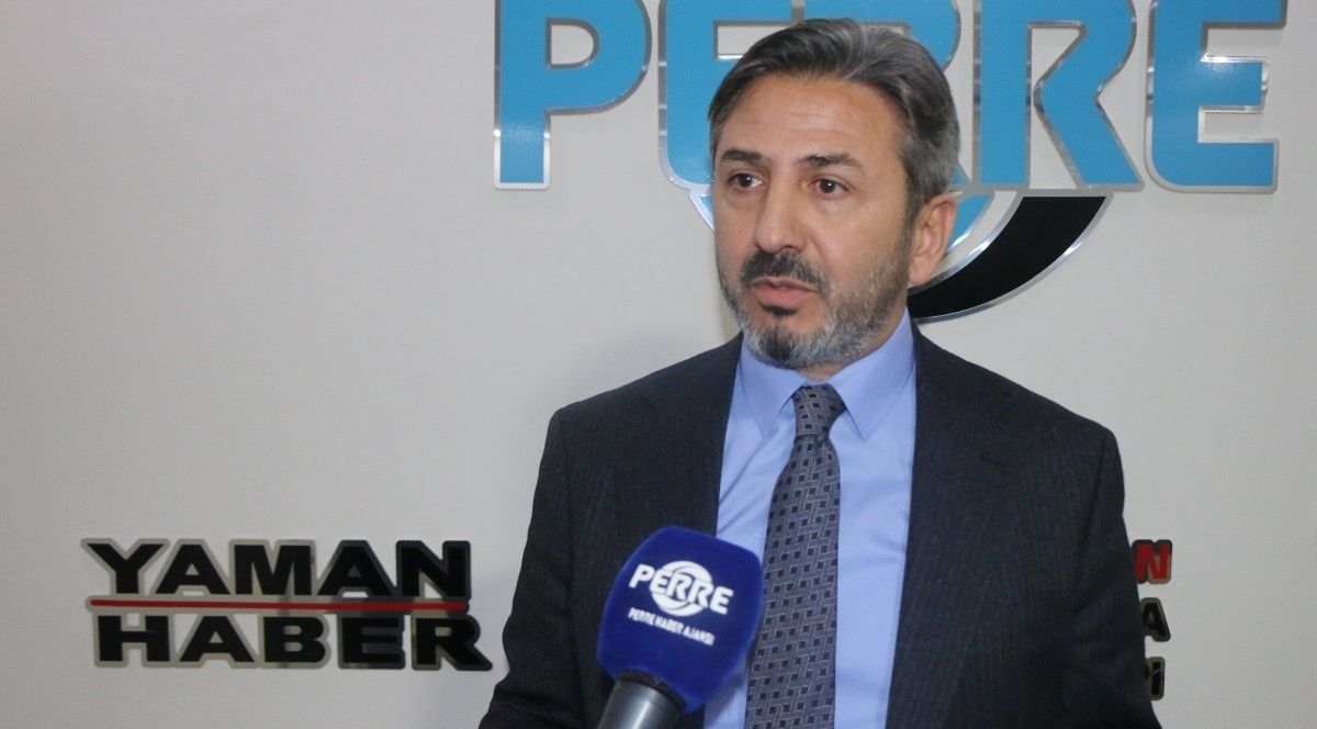 Bakan Yardımcısı Ahmet Aydın’dan ‘Terörsüz Türkiye’ vurgusu