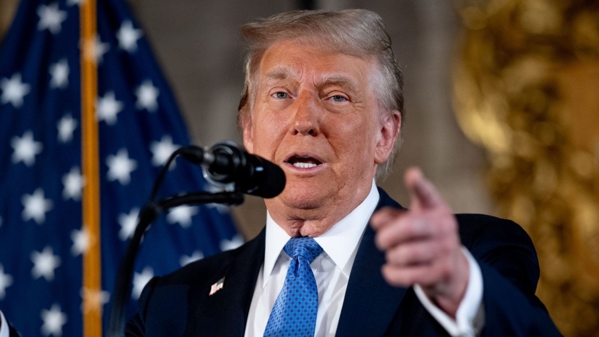 Trump: ‘İranlı protestoculara ve Kürtlere silah gönderdik’