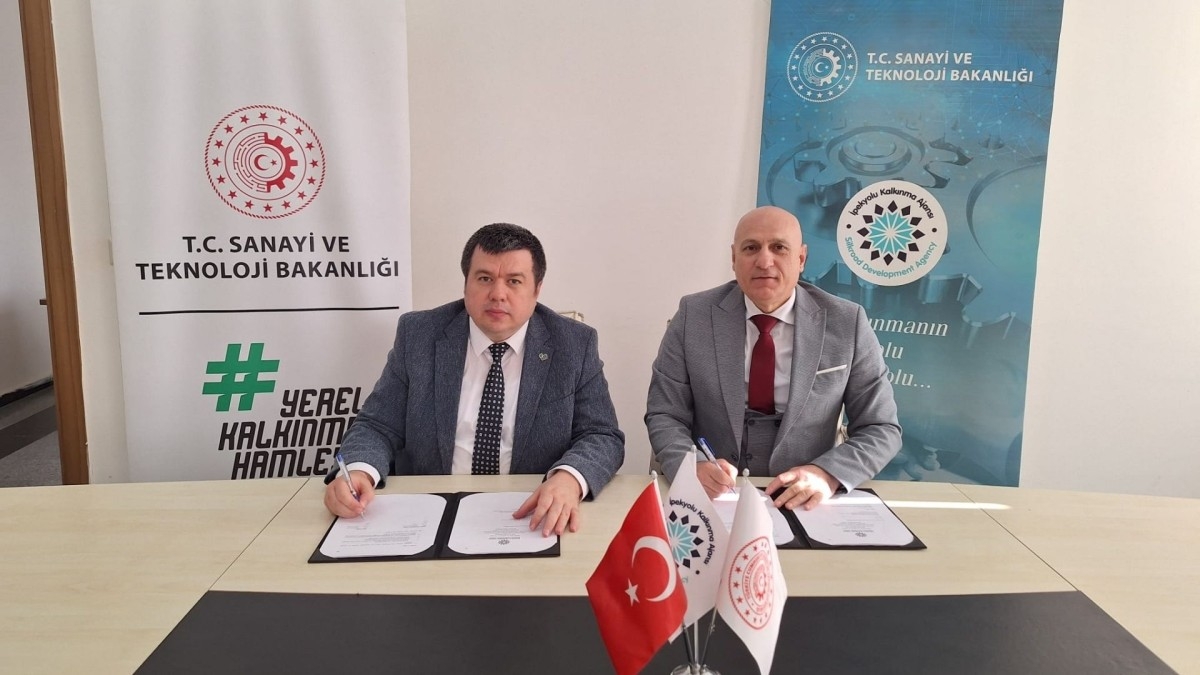 Adıyaman’da İpekyolu Kalkınma Ajansı ile eğitim protokolü imzalandı