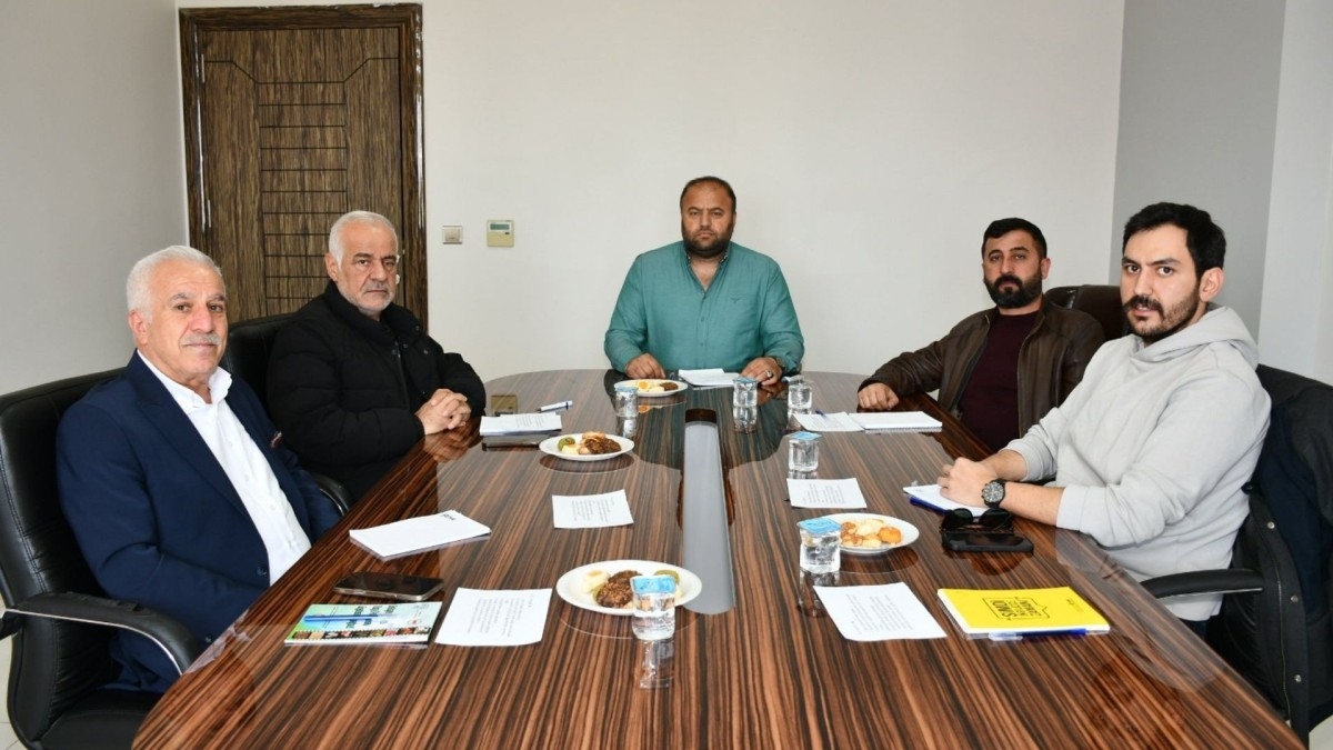 Adıyaman Ticaret ve Sanayi Odası 9. Meslek Komitesi Nisan Ayı Toplantısı gerçekleştirildi