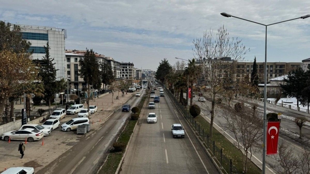 Adıyaman’da 17-18 Nisan’da gök gürültülü sağanak bekleniyor