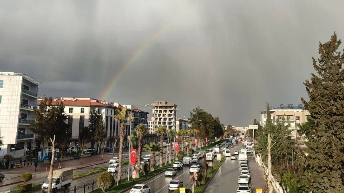 Adıyaman'da hava durumu nasıl? 22-23 Nisan yağış var mı? Sıcaklıklar artıyor mu?