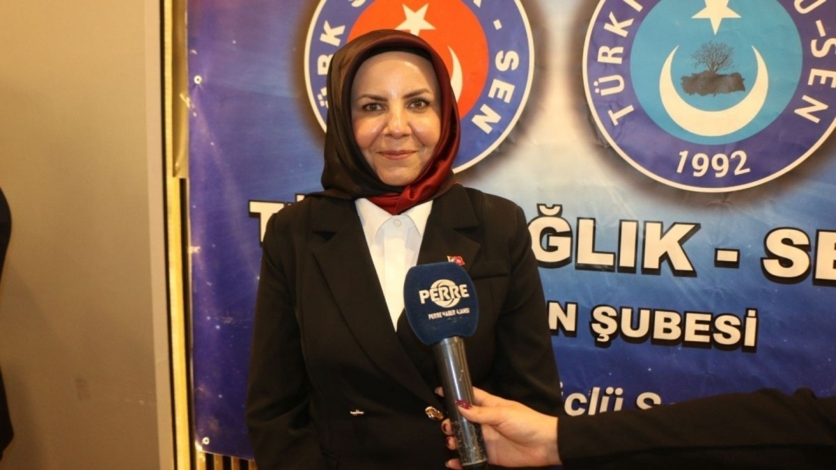 Başkan Fidan Karakuş’tan Ebeler Haftası mesajı