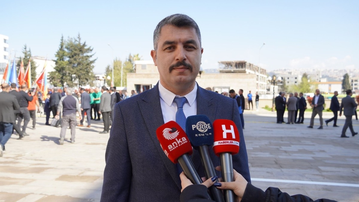 Başkan İbrahim Ertaş: ‘23 Nisan millet iradesinin tecellisidir’  - Videolu Haber