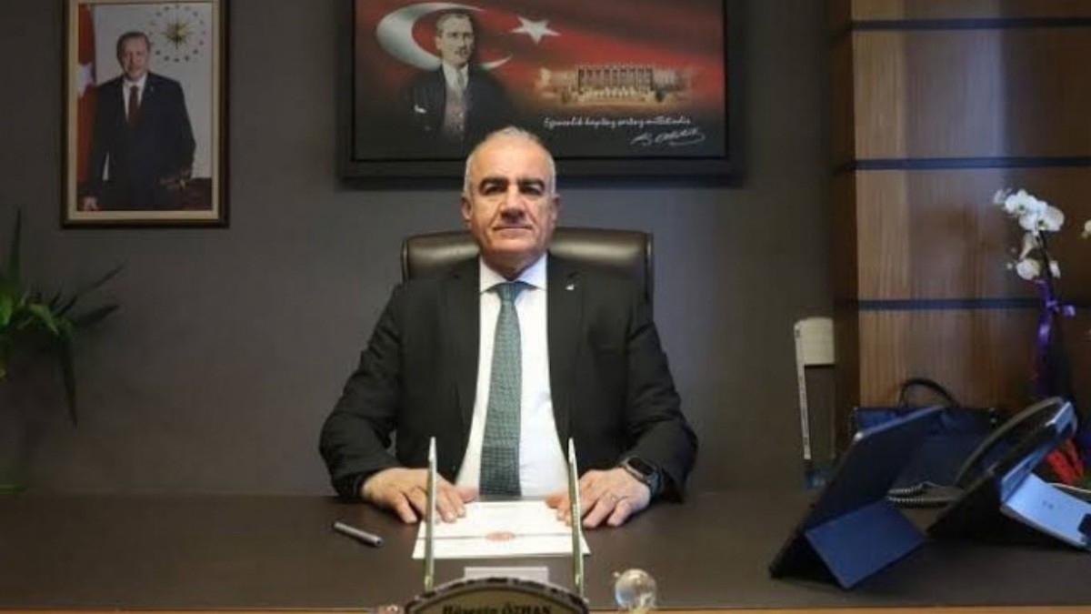 Milletvekili Özhan’dan dolu ve sağanak sonrası ‘geçmiş olsun’ mesajı