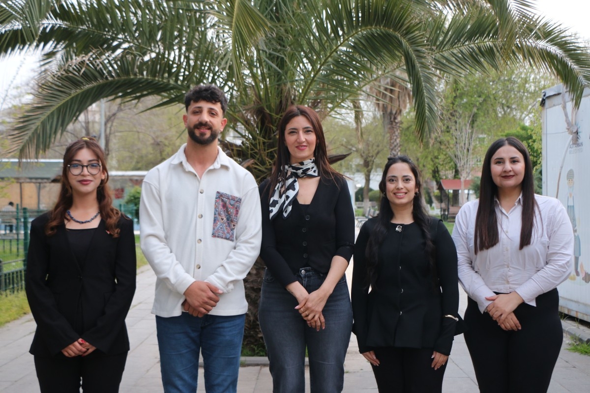 Adıyaman’ın ilk kadın 'Gazeteciler Cemiyet Başkanı Turan’dan meslektaşlarına davet