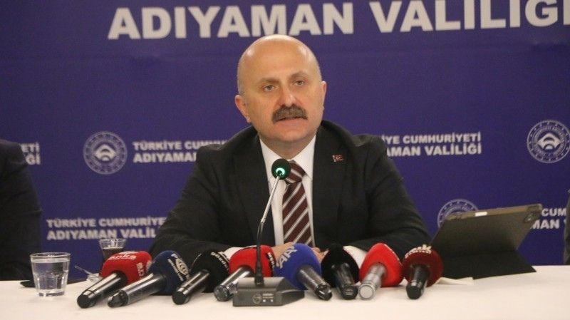 Adıyaman valisi Dr. Osman Varol, Aydın valisi oldu