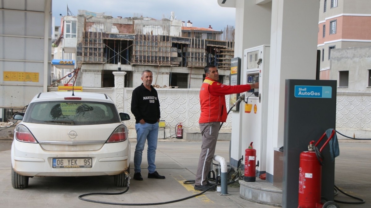 Adıyaman’da akaryakıt fiyatları yükselişte: Benzin 65,96 TL’yi gördü