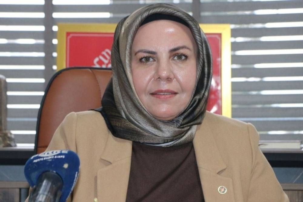 Türk Sağlık Sen Adıyaman Şube Başkanı Fidan Karakuş’tan 3 Mayıs Milliyetçiler Günü Mesajı