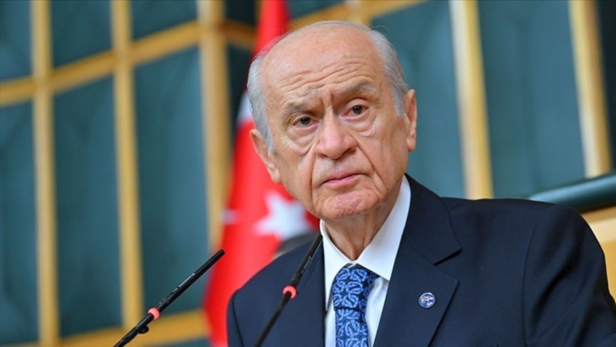 MHP Lideri Bahçeli’den TBMM Grup Toplantısında kapsamlı açıklamalar