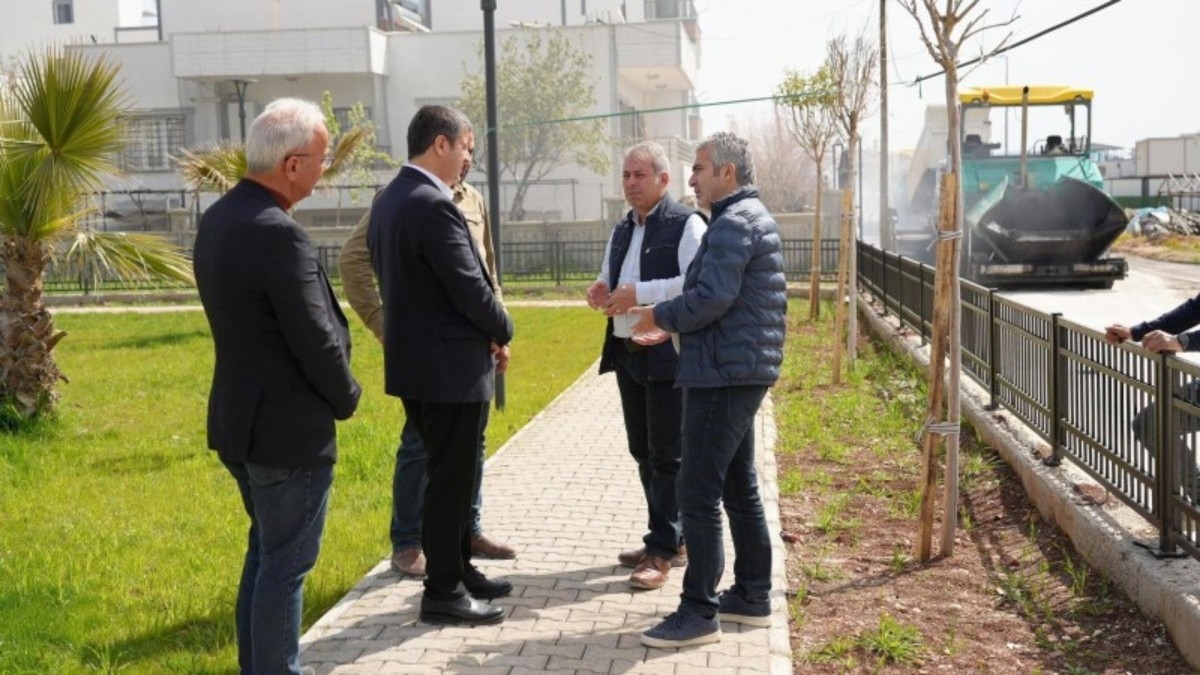 Adıyaman’da Sırrı Süreyya Önder Parkı yarın hizmete açılıyor