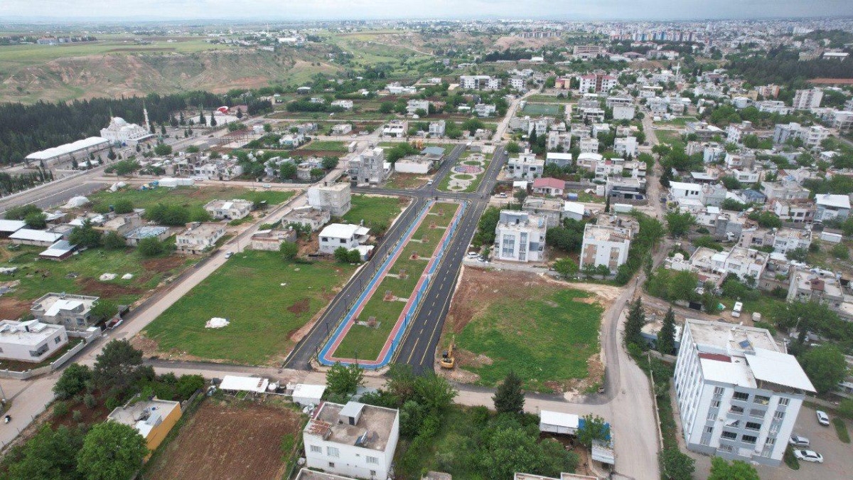 Adıyaman’da Ahmet Kaya Parkı bugün hizmete açılıyor