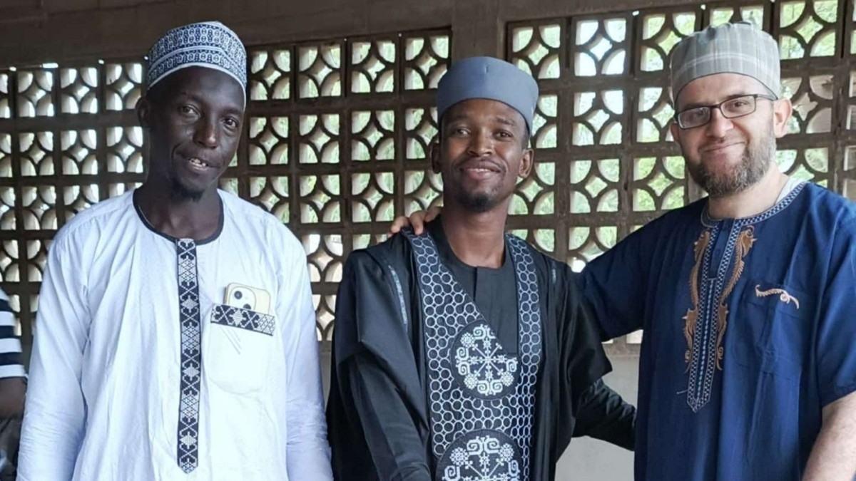 Çekmeköy’deki Adıyamanlılardan Afrika’ya uzanan yardım köprüsü