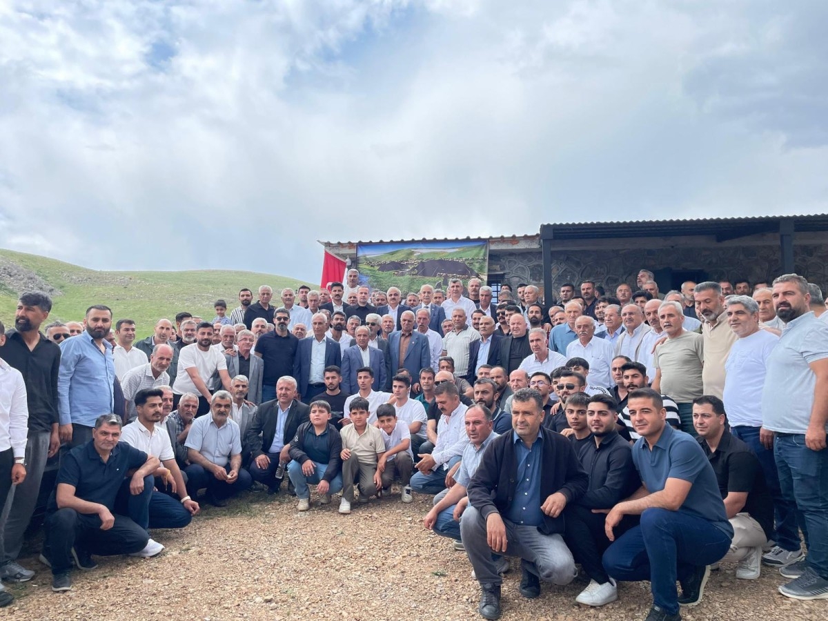 Molikan Aşireti Malatya’da buluştu  - Videolu Haber