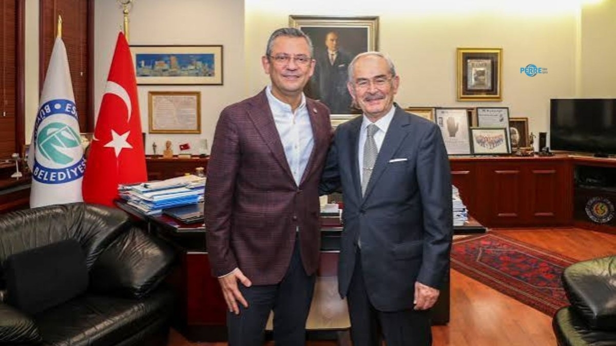 Yılmaz Büyükerşen’den CHP’ye veda: Atatürk’ün CHP’si kalbimde yaşıyor
