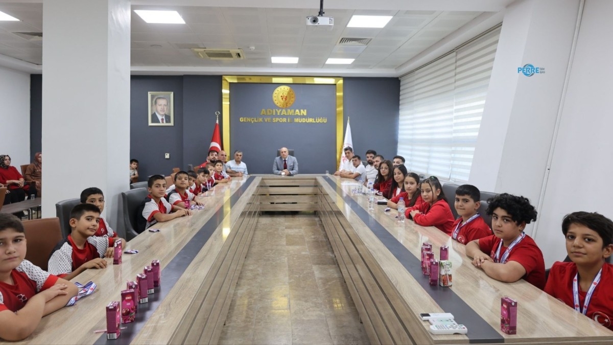 Adıyamanlı Güreşçiler Türkiye'yi salladı: Şampiyonluklar ve madalyalar peş peşe geldi