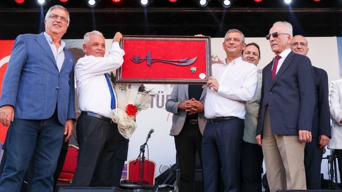 Özgür Özel: ‘Devlet adına Alevilerden rızalık alacağımıza söz veriyorum’