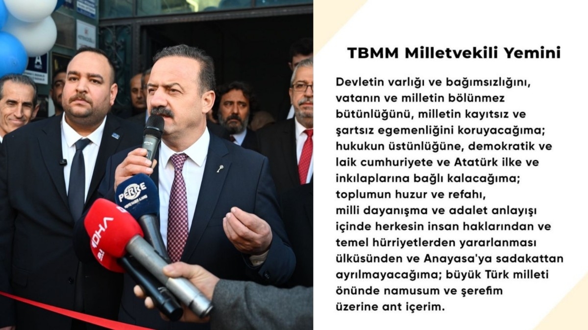 Ağıralioğlu'ndan milletvekillerine ‘Çerçeve Yasa’ çağrısı: ‘Yemininizi bir kez daha okuyun’