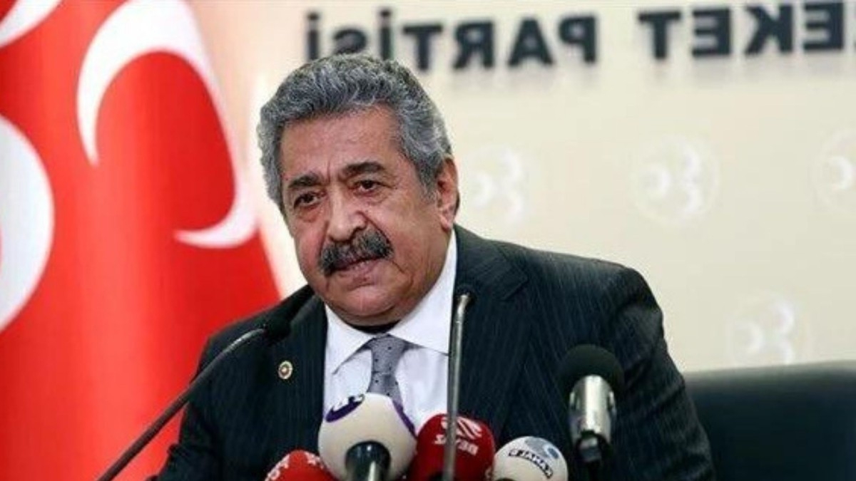 MHP'li Feti Yıldız: ‘Çerçeve kanunda mutabıkız, pürüz yok’