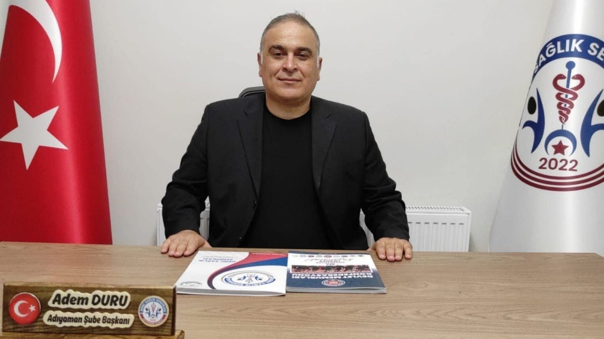 Genç Sağlık Sendikası’ndan tarafsızlık ve liyakat açıklaması