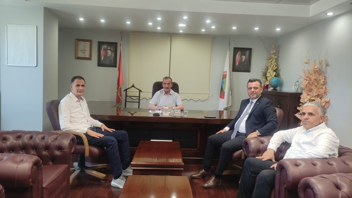 Basın İlan Kurumu’ndan Adıyaman’da işbirliği teması
