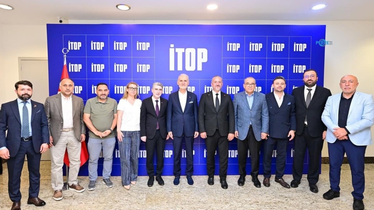 PROMASİAD ile İTO'dan ortak vizyon buluşması: Sektörün geleceği için iş birliği mesajı