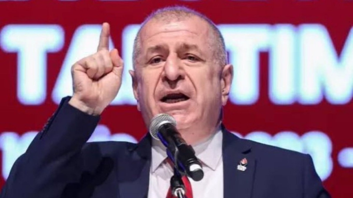 Ümit Özdağ’dan ‘Çerçeve Yasa’ya sert tepki: ‘Bu yeni bir Sevr tasarımıdır’