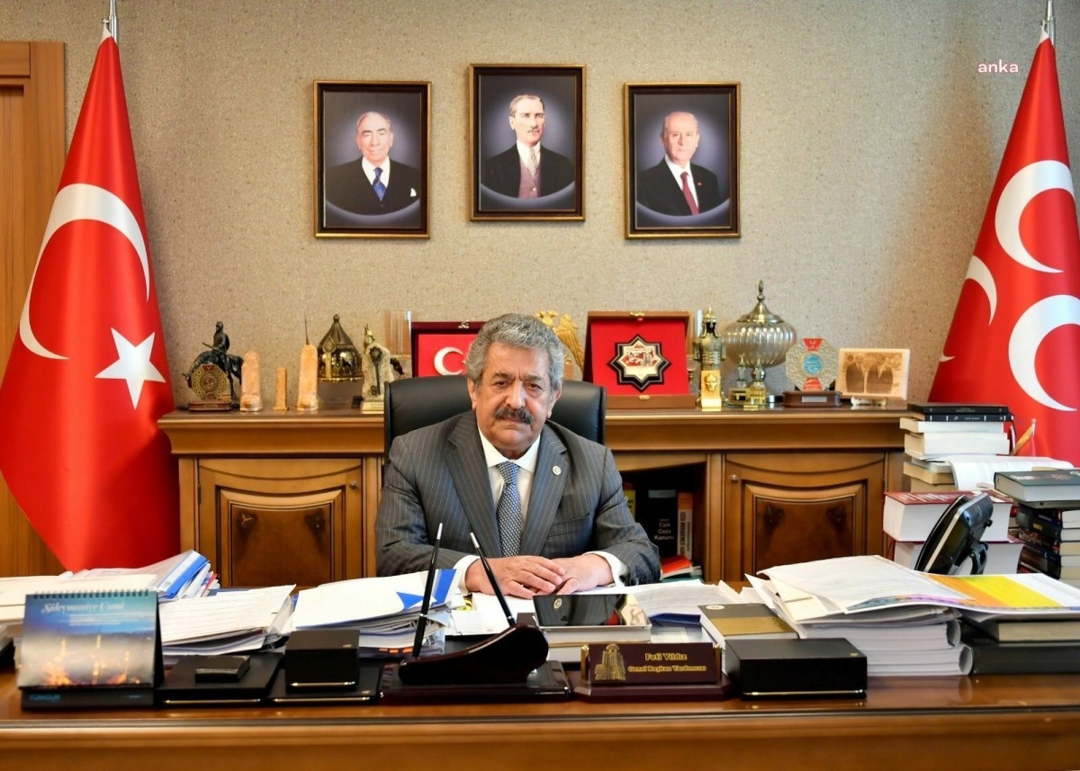 MHP’li Yıldız’dan ‘özel af’ yanıtı: ‘Mahkûmiyet hükümleri bütün sonuçlarıyla varlığını koruyor’