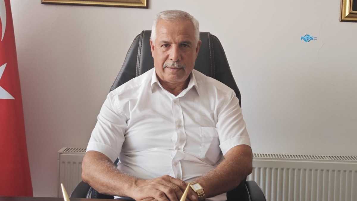 AK Parti Kahta İlçe Başkan Yardımcısı Hacı Beke: ‘Barış süreci ülkemize hayırlı olsun’