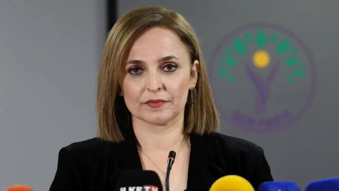 DEM Parti’den Ömer Çelik’e Hatimoğulları yanıtı: ‘467 oyla açılan dönemi polemiklerle gölgelemeyelim’