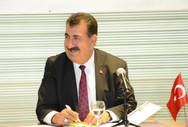 Türkiye'den çerçeve yasaya destek