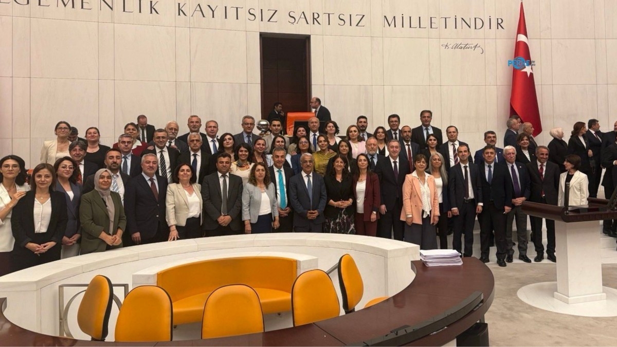 DEM Parti kongre tarihini açıkladı: Yeni dönemin startı 6 Eylül'de