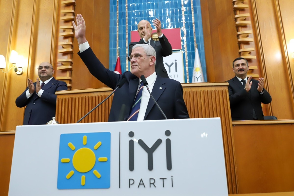 Dervişoğlu'ndan sert açıklama: İlk kez eksilmiyoruz, ilk kez ihanete uğramıyoruz