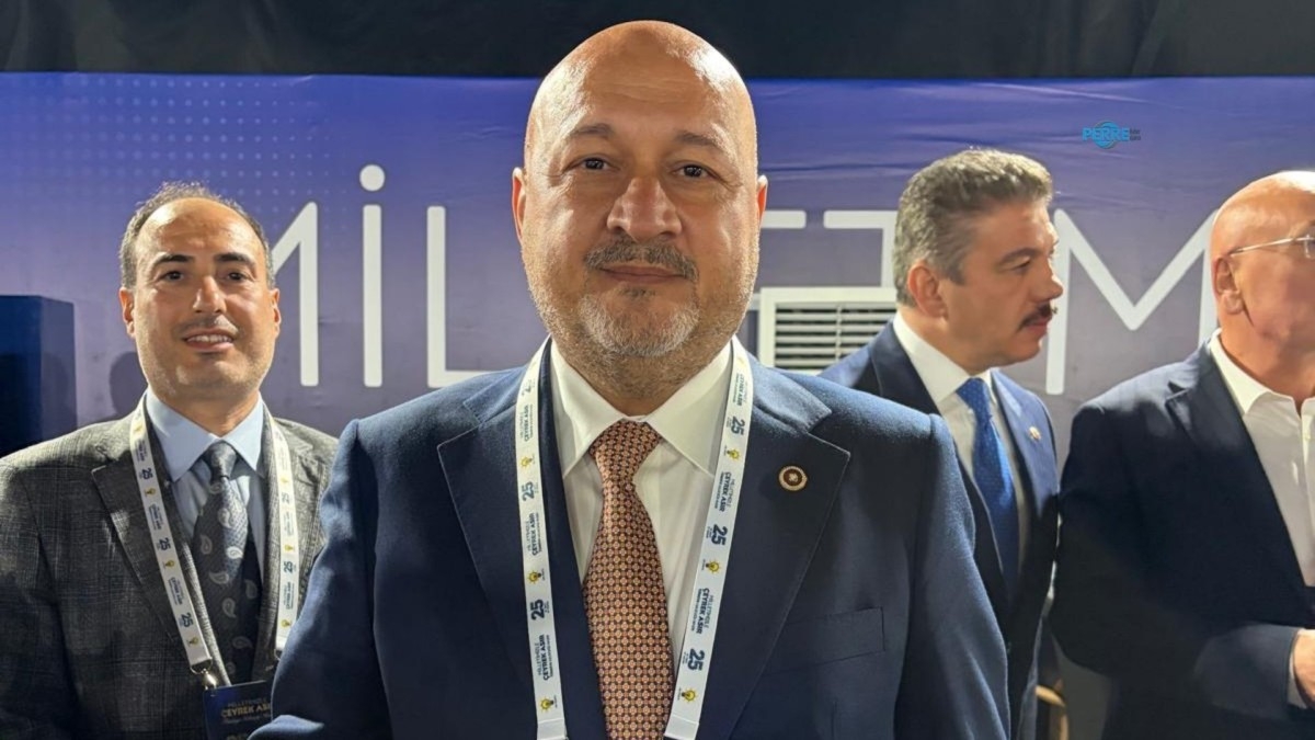 Resul Kurt: ‘25 yıl bir final değil, yeni bir başlangıç’