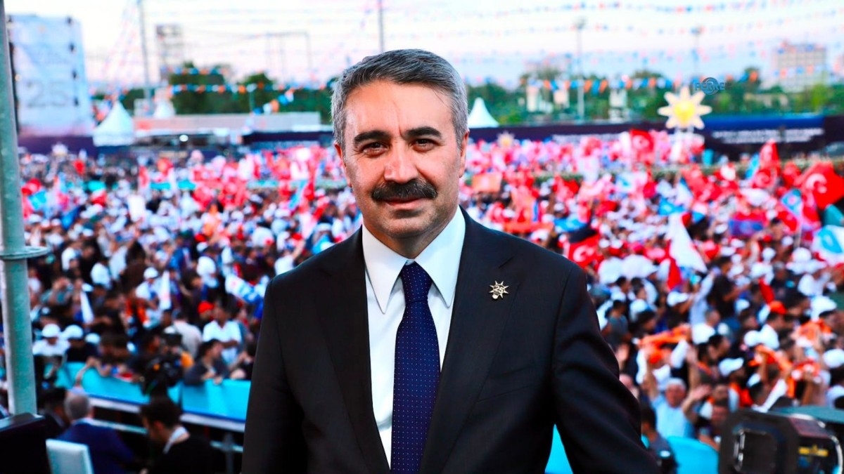 Mustafa Alkayış: Çeyrek asırdır milletimizle omuz omuza yürüyoruz
