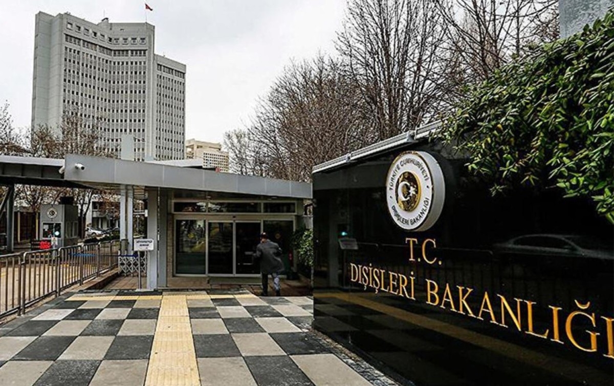 Türkiye dahil 8 ülke: ‘İsrail'in Gazze Yol Haritası'nı reddetmesi barış çabalarını tehlikeye atıyor’