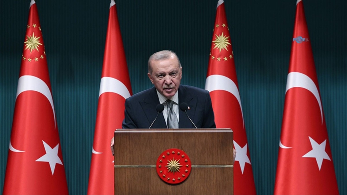 Erdoğan'dan AB üyeliği çıkışı: ‘Artık önceliğimiz değil, kaybeden Avrupa olacak’