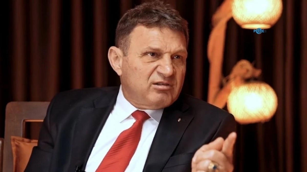 Türker Ertürk'ün hakimlik ifadesi ortaya çıktı: Suçsuzum, anayasal özgürlük hakkımı kullandım