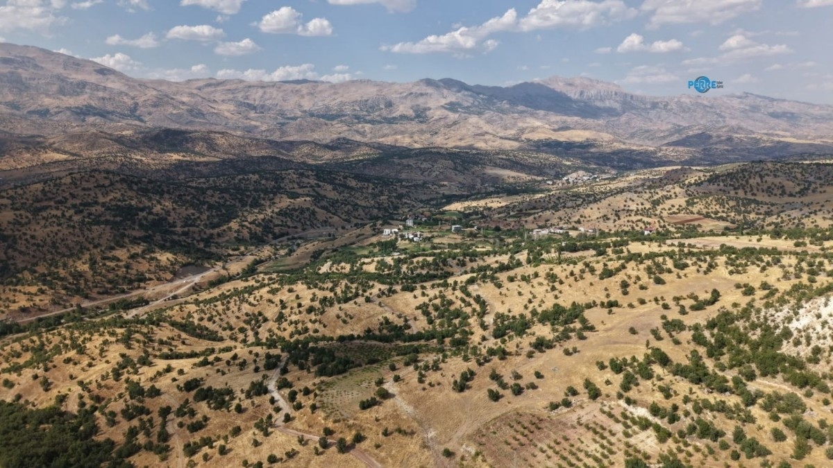 Gerger'in Bodin Mezrası'nda sulama yatırımı tamamlandı: 34 çiftçi ailesi yararlanacak