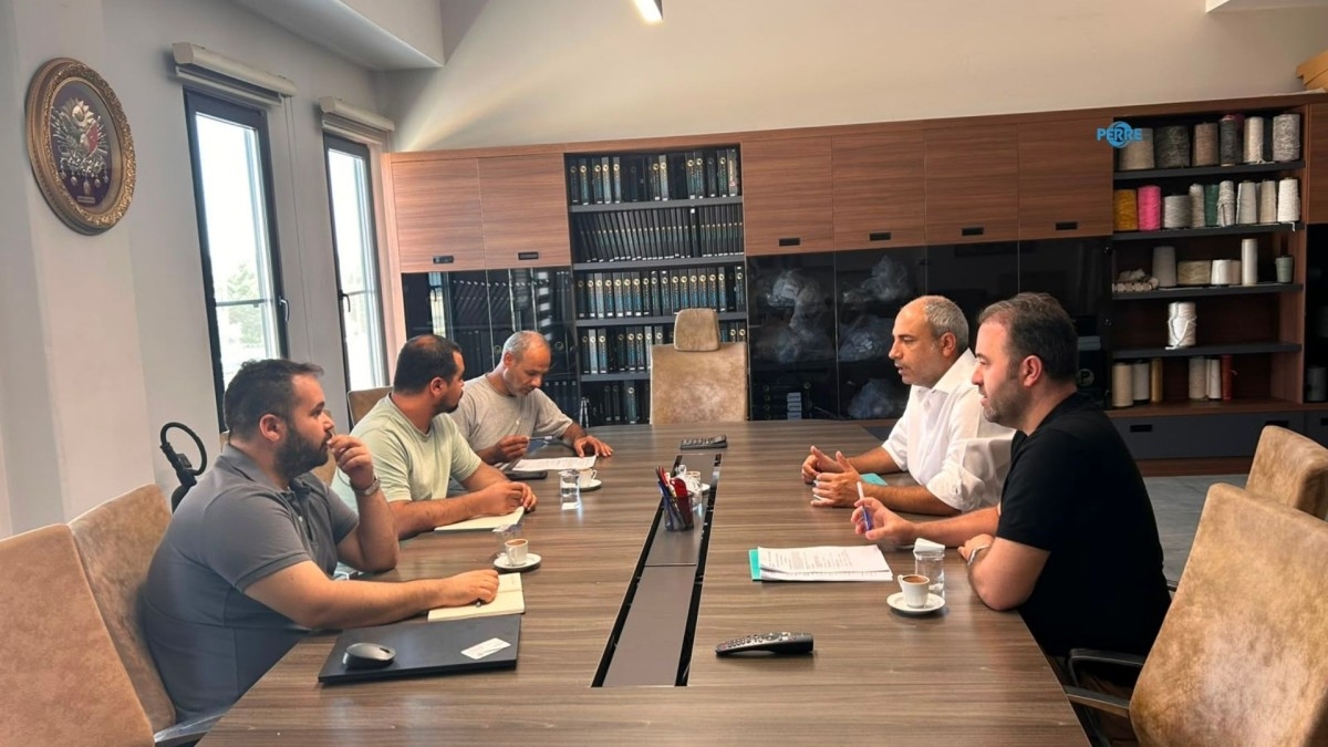 Adıyaman’daki tekstil işletmelerinin yeşil dönüşüm ve SKDM uyumu araştırılıyor