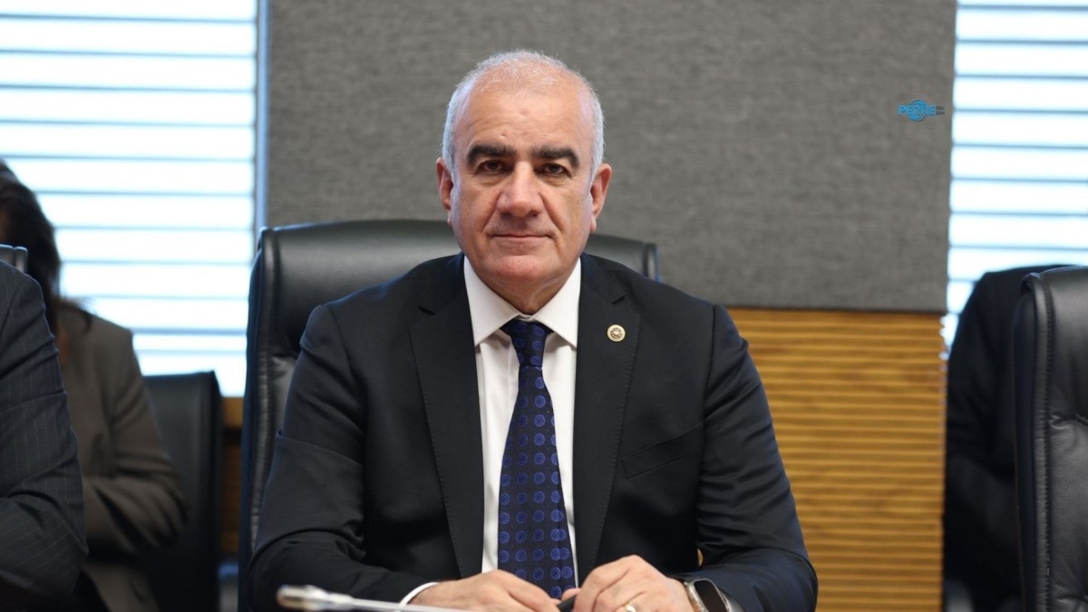 Hüseyin Özhan’dan Mevlit Kandili mesajı: Bu mübarek gece insanlığa barış ve huzur getirsin