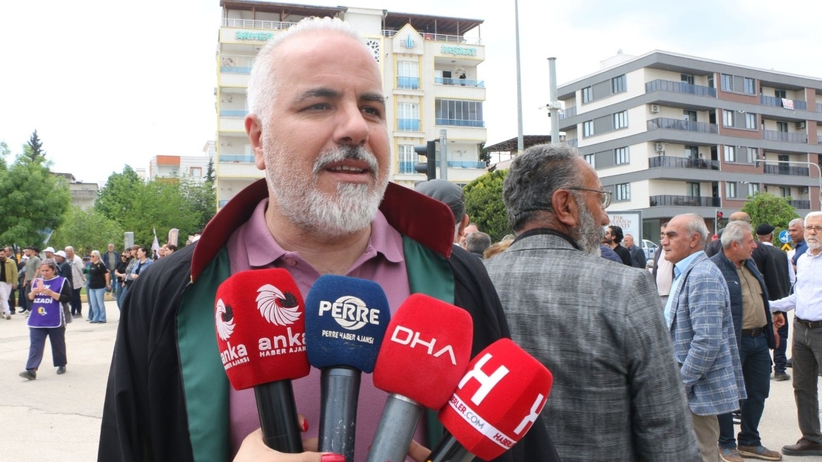 Baro Başkanı Doğan’dan Tutdere’nin beraatine ilişkin açıklama: İnancımızı hiç yitirmedik