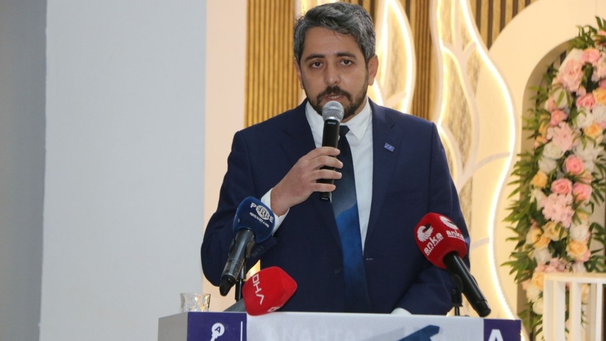 Anahtar Parti Besni İlçe Başkanı Dayan: ‘Ahlak ve adalet siyasetin de anahtarıdır’