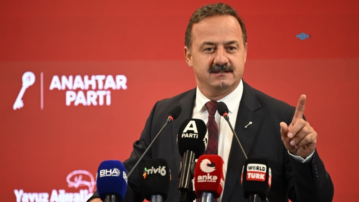 Yavuz Ağıralioğlu: ‘Yerli markalar kendi ülkesinde dezavantajlı olmayacak’