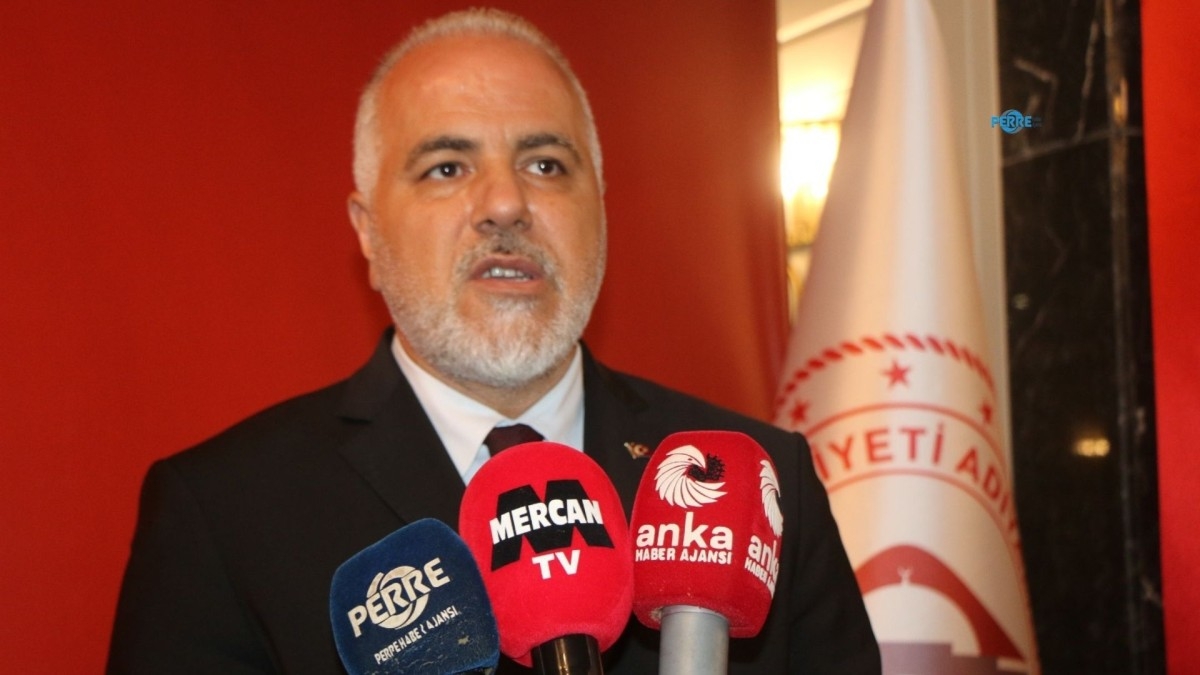 Bilal Doğan: ‘30 Ağustos, dünya tarihinde eşine az rastlanır bir kahramanlık destanıdır’  - Videolu Haber